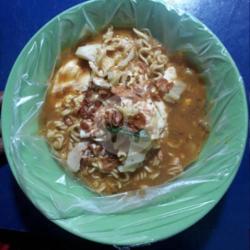 Mie Rebus Ayam