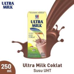 Ultramilk Coklat