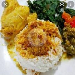 Nasi Ayam Sayur Gulai