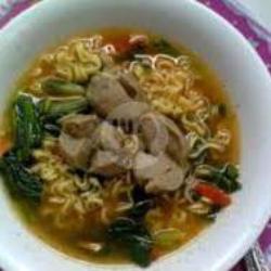 Indomie Goreng / Rebus Bakso Petir