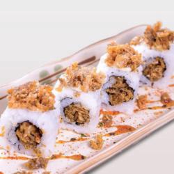 M1. Salmon Skin Maki