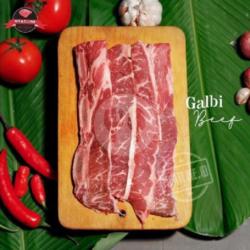 Galbi (bone - In Short Rib) 500gr