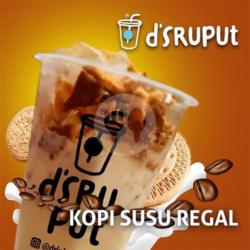 Kopi Susu Regal