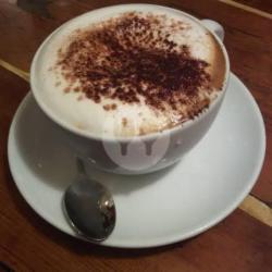 Hot Coffe Cappucino