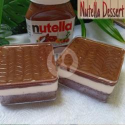 Nutella Dessert Box