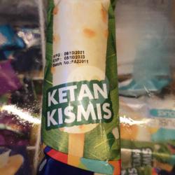 Ketan Kismis