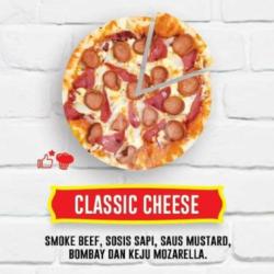 Pizza Classic Cheese