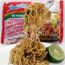 Indomie Goreng Sambal Matah