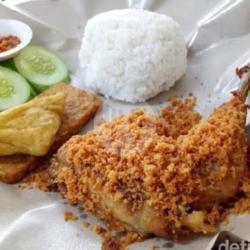 Nasgor Ayam Kriting Renyah