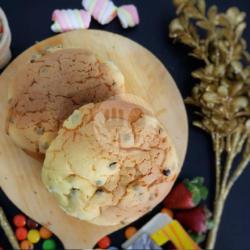 Roti Coklat Crunchy