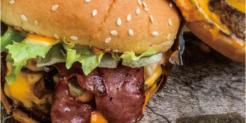 Chip Burger, Jalan T. Panglima Nyak Makam
