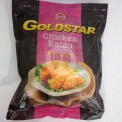 Goldstar Chicken Katsu 500gr