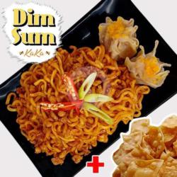 Mie Spicy Dimsum Kukus Lv 2