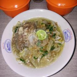 Mie Kocok Tulang