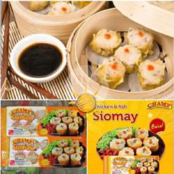 Siomay Champ