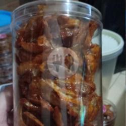 Sambal Ikan Asin Kapas Krispy