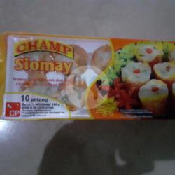 Champ Siomay Chicken/fish  180 Gr