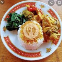 Nasi Hati Ampela Gulai