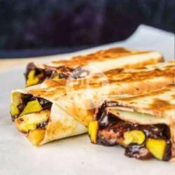 Kebab Coklat Lumer
