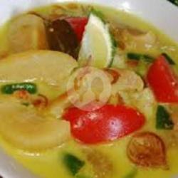 Soto Kikil Santan