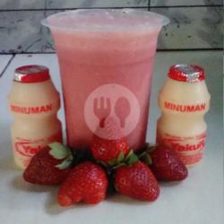 Smoothies Strawberry Yakult