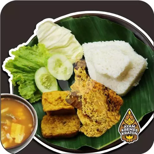Ayam Kremes Kraton, Gurih Renyah yang Jadi Favorit Kuliner Paket Bebek Hemat 2