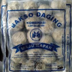 Maju Mapan Bakso (biru Besar)