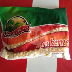 Jagung Kernel Golden Farm 1 Kg