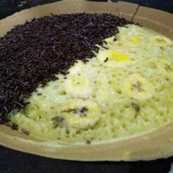 Terbul Pisang Coklat Susu