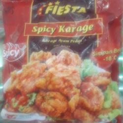 Fiesta Spicy Karage