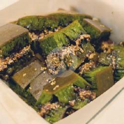 Terbul Matcha Keju Coklat Kacang Wijen