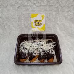 Banana Crispy Coklat Box Kecil