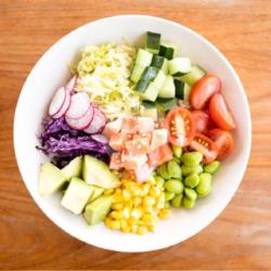 Salmon Poke Bowl