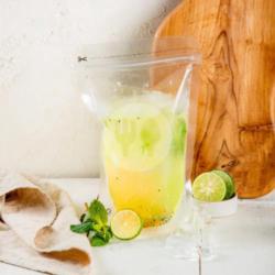 Melon Squash Mojito