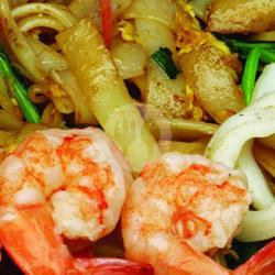 Mie Tiaw Goreng Seafood