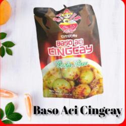 Baso Aci Cingcay