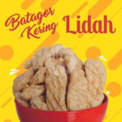 Topping Batagor Lidah