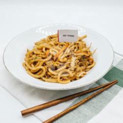 Udon Goreng Polos