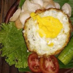 Nasi Kebuli Telor Ceplok