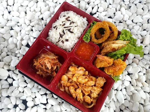 Saranghaeyo Grill & Shabu, Batununggal, Binong