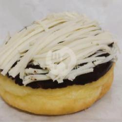 Donut Kentang Coklat Keju