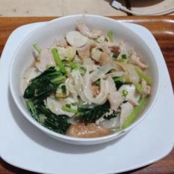 Kwetiaw Masak