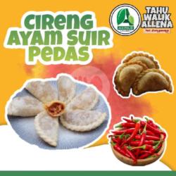 Cireng Ayam Suir Pedas