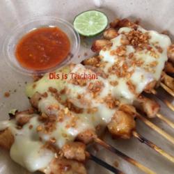 Sate Taichan Mozarella