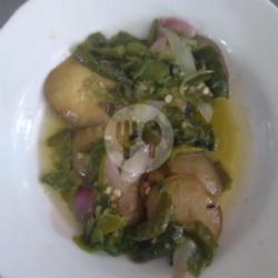 Jengkol Sambal Ijo