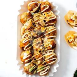 Takoyaki Daanish 15 Ball - Keju