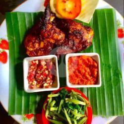 Ayam Bakar Dua Sambal