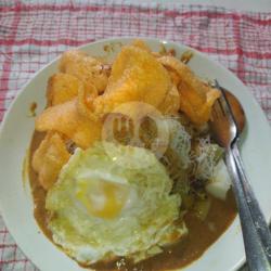 Ketoprak Special Telor Ceplok