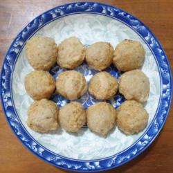 Pempek Bulat Goreng