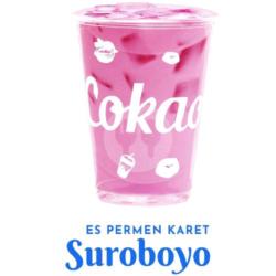 Es Permen Karet Suroboyo 14oz